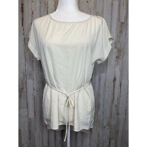 New Francesca’s Paisley & Ivy medium beige dress